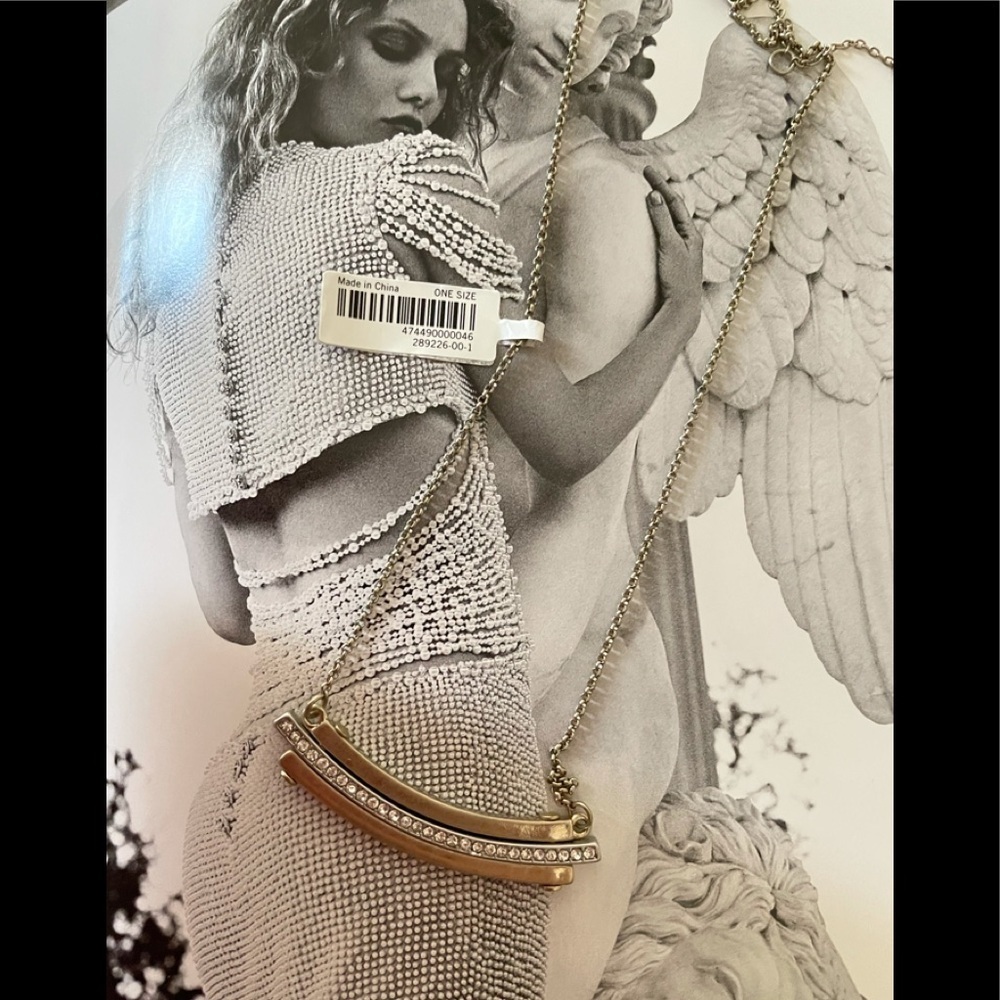 New - BR necklace